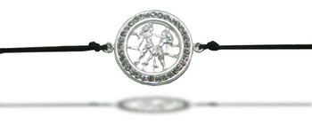 Bracelet crystal Zodiac