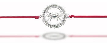 Zodiac Bracelet Crystal