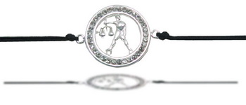 Zodiac Bracelet cord
