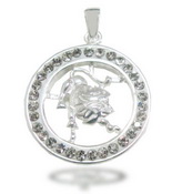 silver 925 Zodiac
