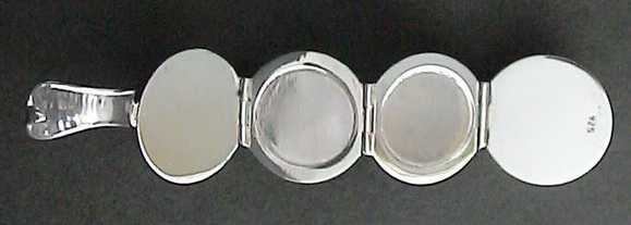 silver 925 locket jewelry