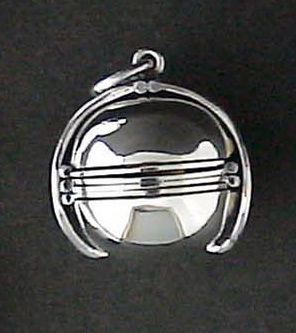 ball silver 6 ways locket jewelry