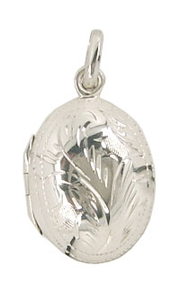 Locket Silver 925 jewelry
