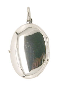 Wholesale Silver Locket Jewelry