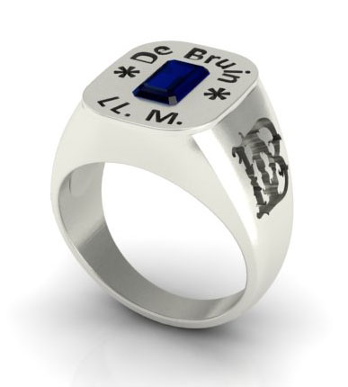 Jewelry Ring CAD design customer